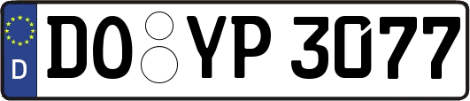 DO-YP3077