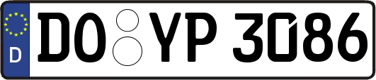 DO-YP3086