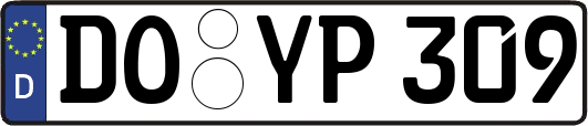 DO-YP309