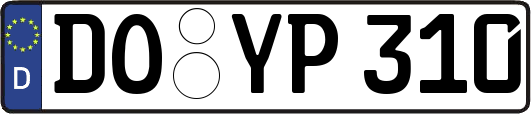 DO-YP310
