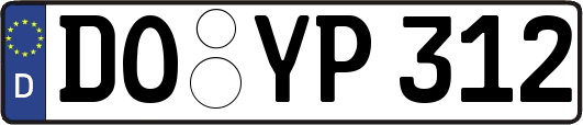 DO-YP312