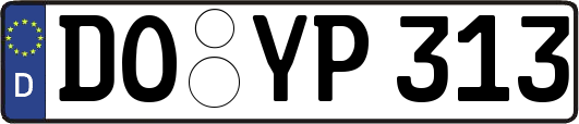DO-YP313