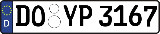 DO-YP3167