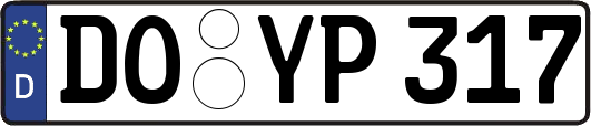 DO-YP317