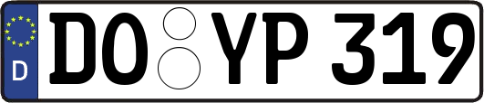 DO-YP319