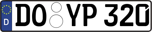 DO-YP320