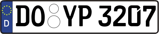 DO-YP3207