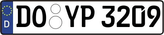 DO-YP3209