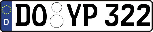 DO-YP322