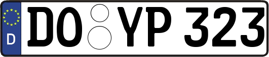 DO-YP323