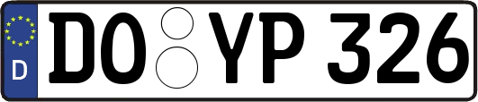 DO-YP326