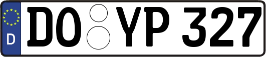 DO-YP327