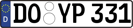 DO-YP331
