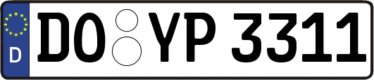 DO-YP3311