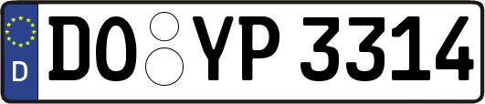 DO-YP3314