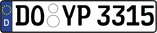 DO-YP3315