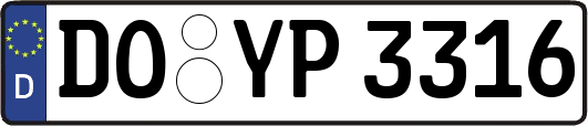 DO-YP3316