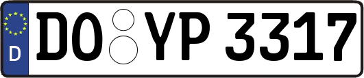 DO-YP3317