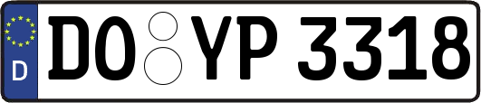 DO-YP3318