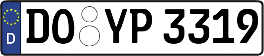 DO-YP3319