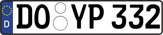 DO-YP332