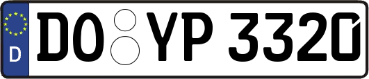DO-YP3320