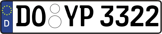 DO-YP3322