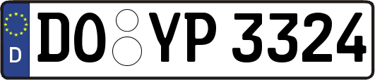 DO-YP3324