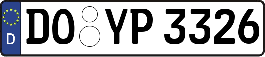 DO-YP3326
