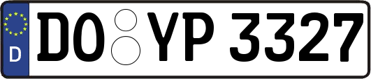 DO-YP3327