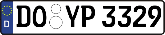 DO-YP3329