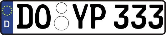 DO-YP333