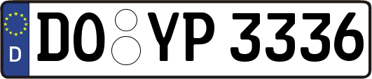 DO-YP3336