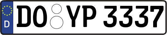DO-YP3337
