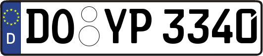 DO-YP3340