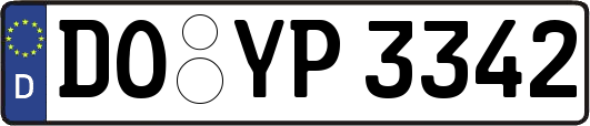 DO-YP3342