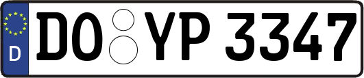 DO-YP3347
