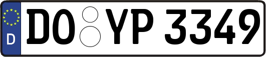 DO-YP3349