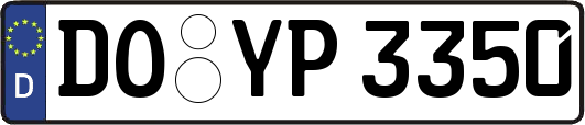 DO-YP3350