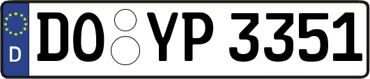 DO-YP3351