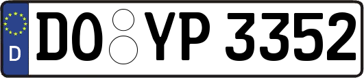 DO-YP3352