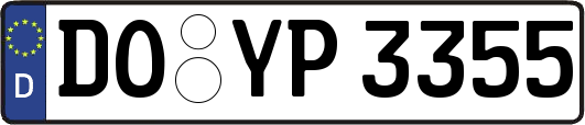 DO-YP3355