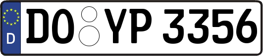 DO-YP3356
