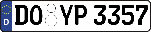 DO-YP3357