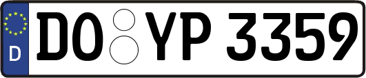 DO-YP3359