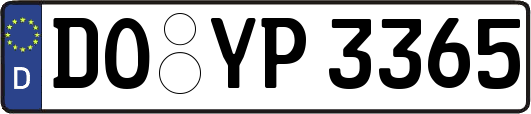 DO-YP3365