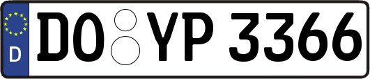 DO-YP3366