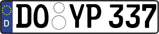 DO-YP337