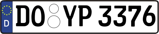 DO-YP3376