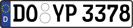 DO-YP3378